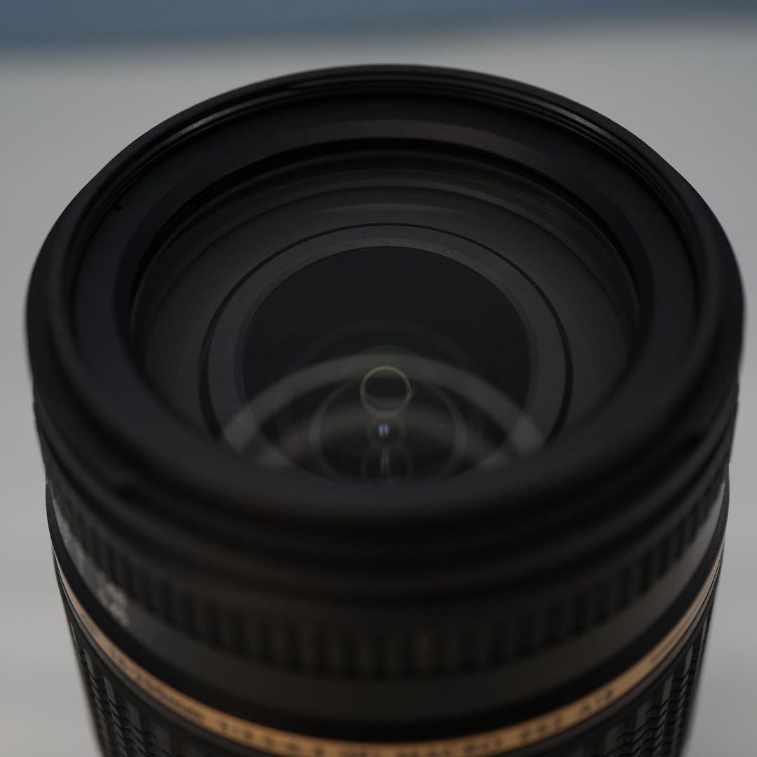 TAMRON 18-250mm Canon用 標準+望遠レンズ a3683