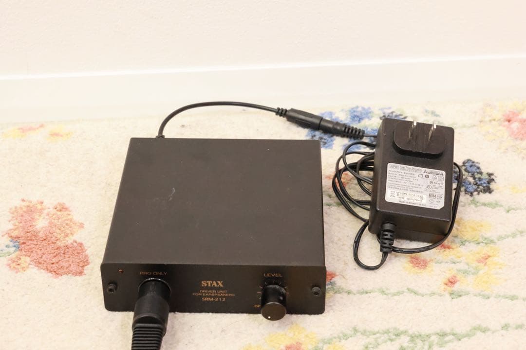 STAX SRS-2020 イヤースピーカーシステム