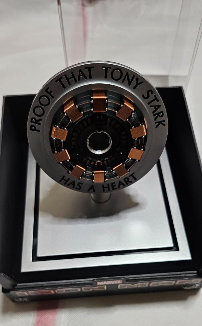 ホットトイズ アーク・リアクター