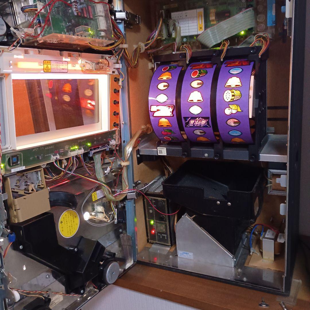 パチスロ 北斗の拳　4号機