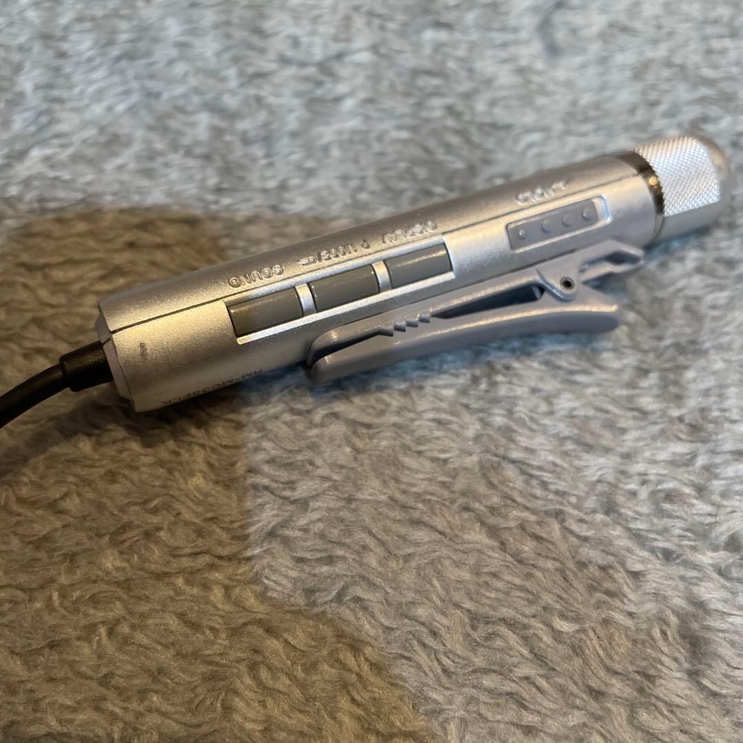 SONY MDウォークマン　MZ-N920