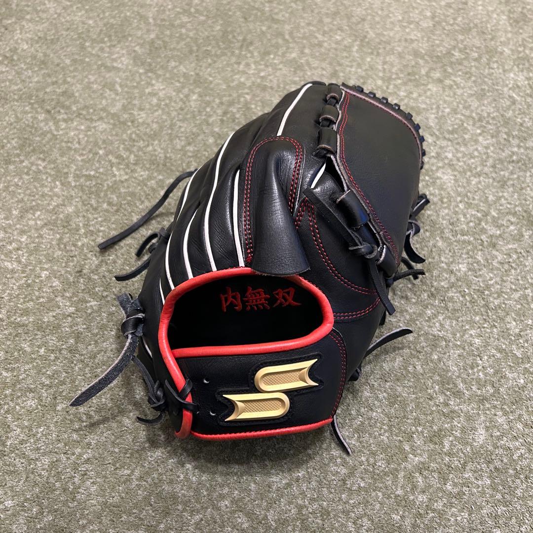 美品 SSK プロエッジ 硬式オーダー 投手用