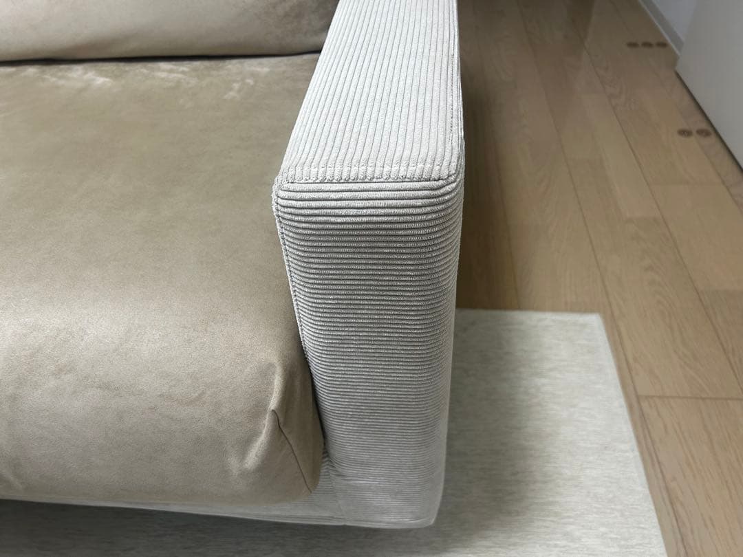 【KEYUCA】アコードオーダーソファ