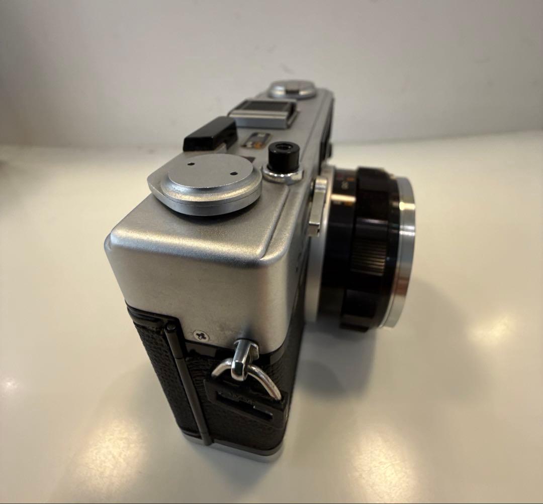 PaImmy【完動品】OLYMPUS 35DC