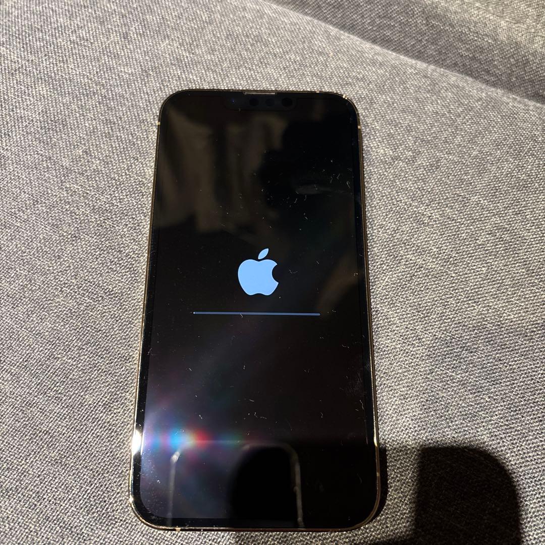 Apple iPhone 13 Pro ゴールド 本体　256GB