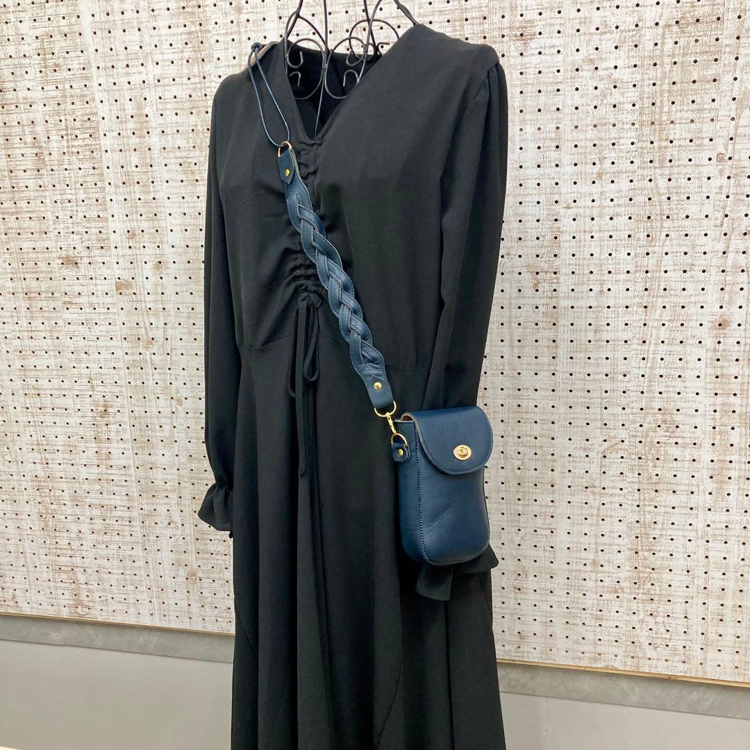 本革2wayバッグ　スマホポシェット　小物など計7点　レザークラフト 専用