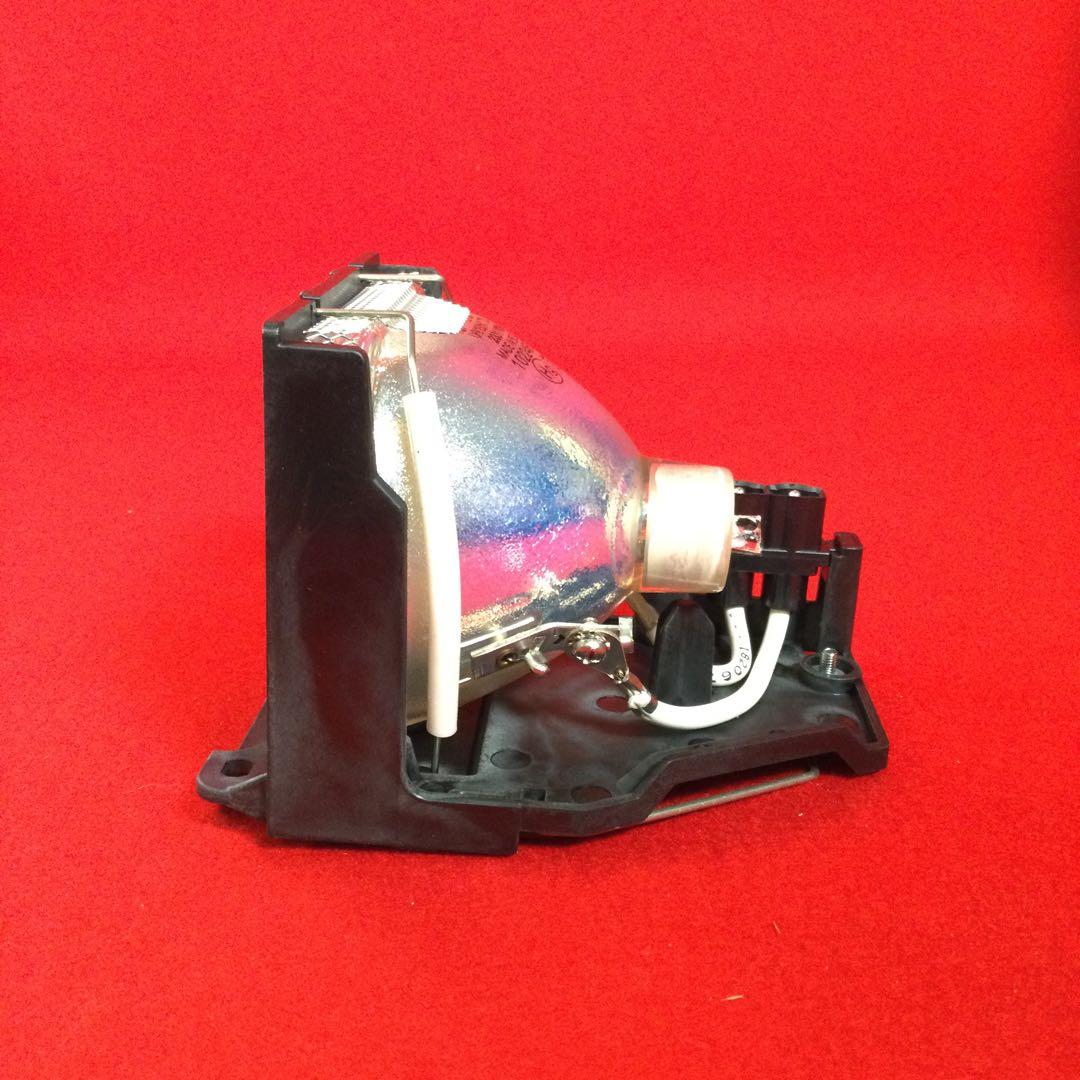 TOSHIBA プロジェクター用交換ランプユニット TLPL79 4個セット