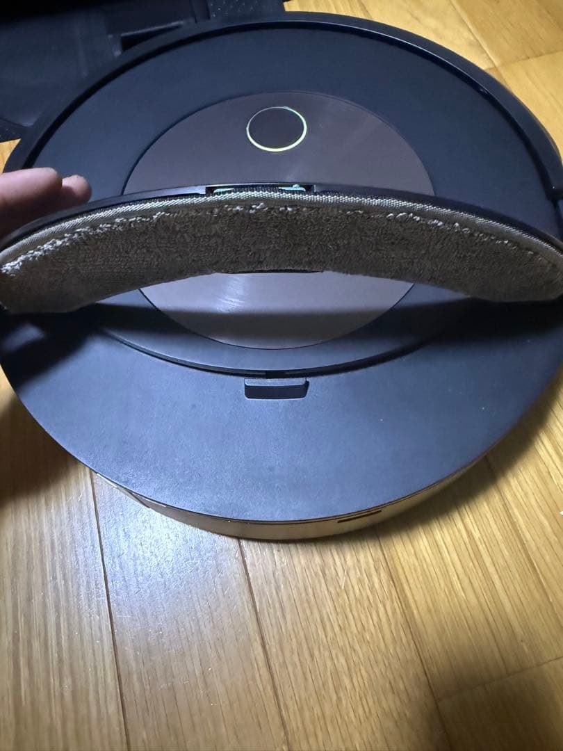 掃除機・クリーナー Irobot roomba j9+ combo