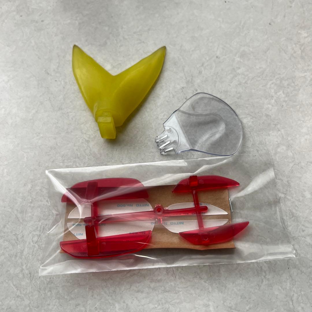 DRTクラッシュゴースト