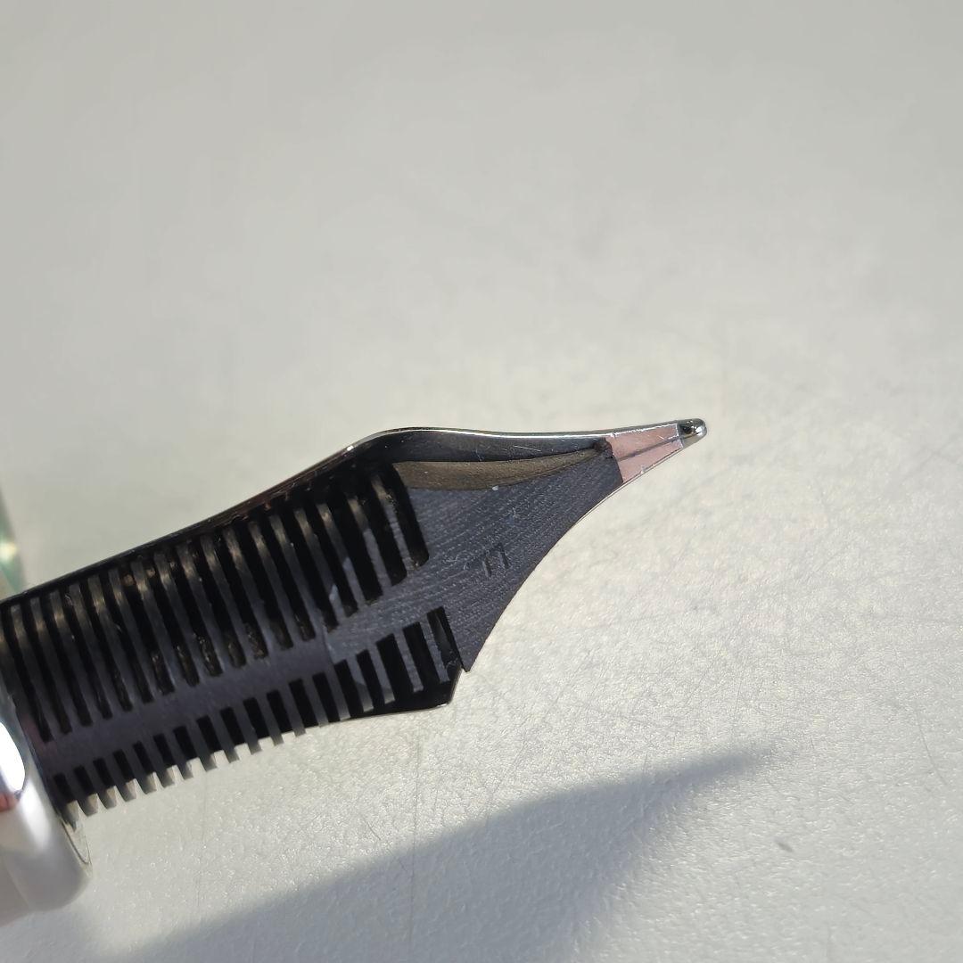 サクラサク【要修理】アウロラ アンビエンテ トロピチ 万年筆 ニブF 細字