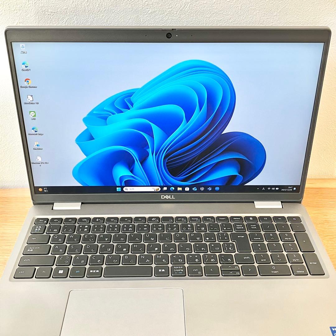 16GB/Corei7/オフィス付/Windows11/SSD/ノートパソコン