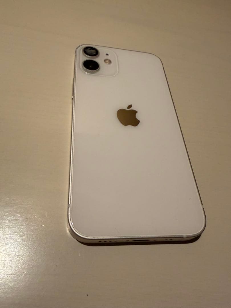 iPhone 12 mini 128GB ホワイト