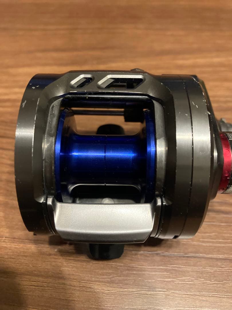 ダイワ　17ソルティガBJ200SH ジギング　オフショア　ベイトリール　パーツ