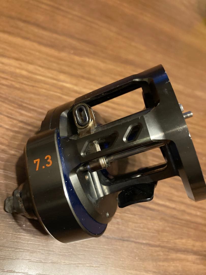 ダイワ　17ソルティガBJ200SH ジギング　オフショア　ベイトリール　パーツ