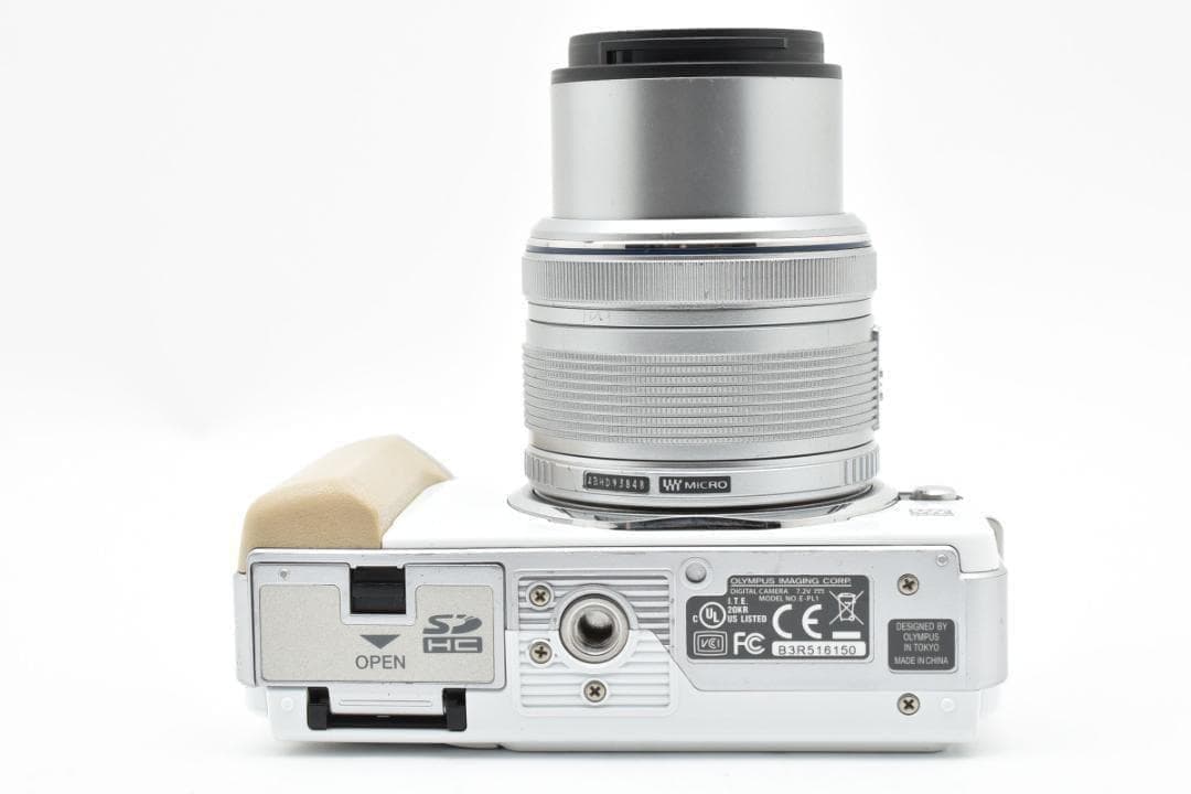 ■美品■OLYMPUS PEN E-PL1＋オリンパスDIGITALレンズキット