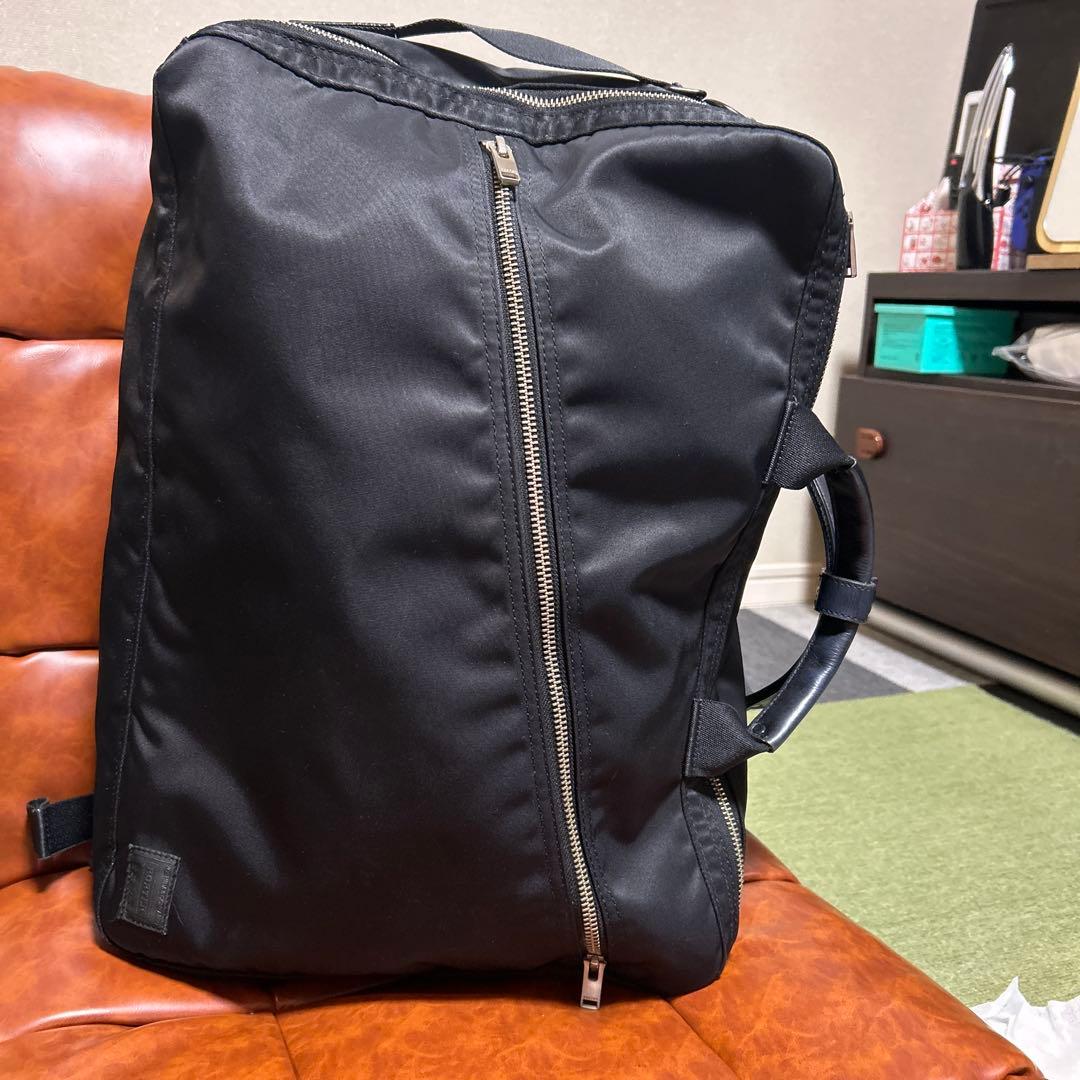 ✨激レア✨PORTER リフト 3way 2層式 リュック ビジネスバッグ