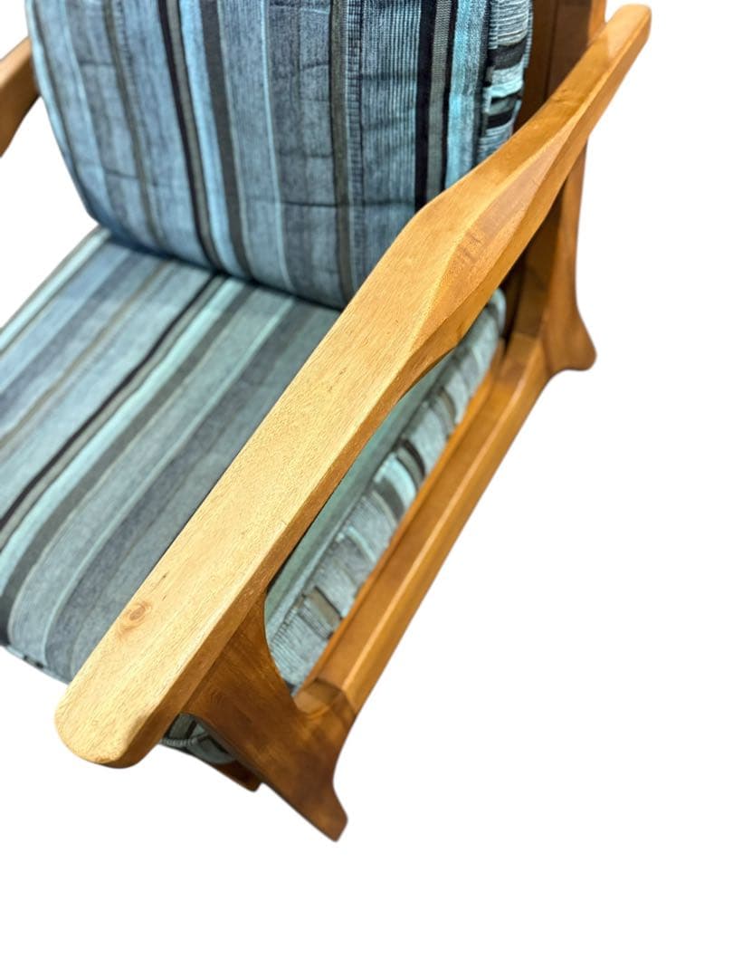 WTW TISMO シングルソファ ダブルティー ティズモ ファブリック