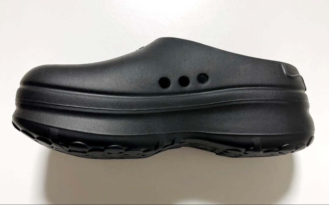 完売新品26.5cm国内正規品■常田大希着用adidasスタンスミス厚底ミュール