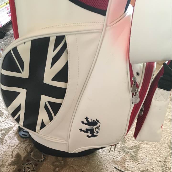 admiral ゴルフバック