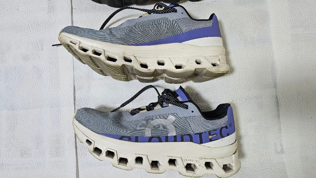 【2足セット】26.5cm クラウドモンスター メンズ