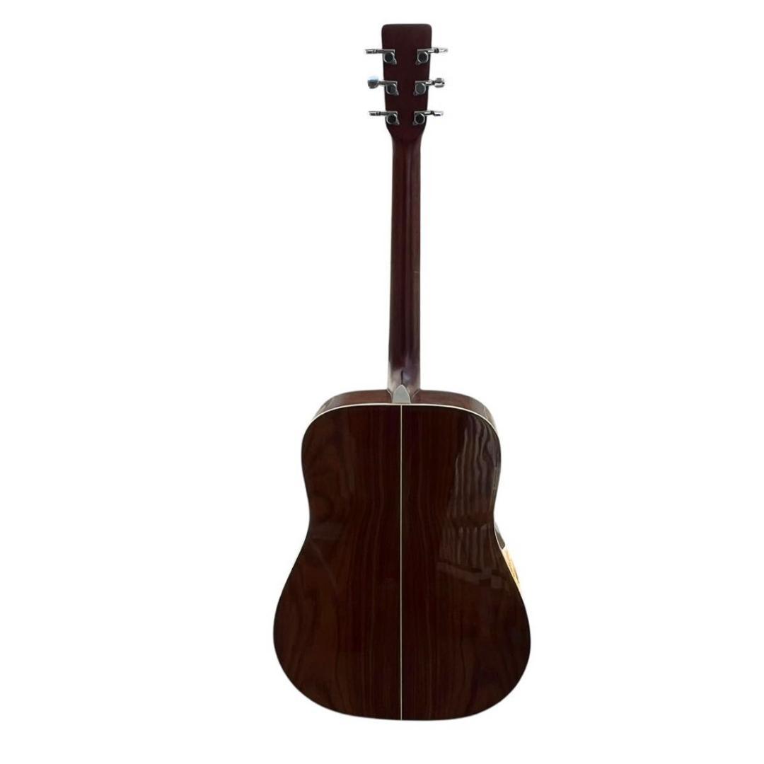 【美品】MORRIS MD-516 アコースティックギター ハードケース
