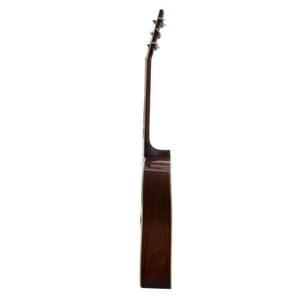 【美品】MORRIS MD-516 アコースティックギター ハードケース