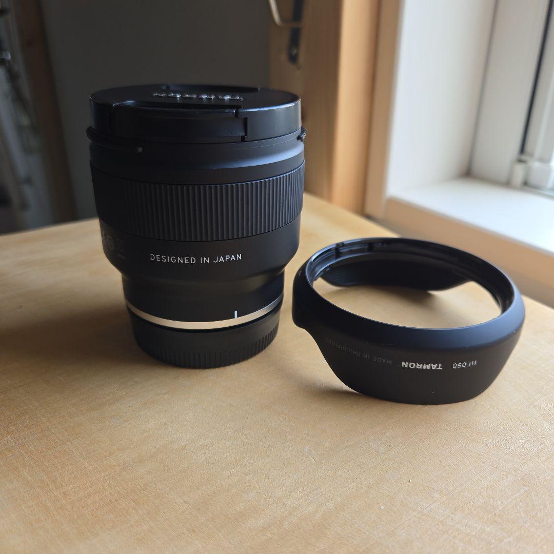 TAMRON　20mm f2.8　広角レンズ