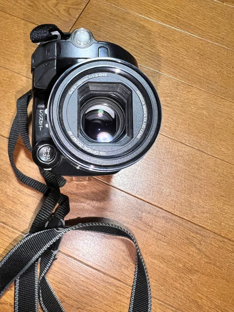 Victor HDDビデオカメラ 200倍ズーム