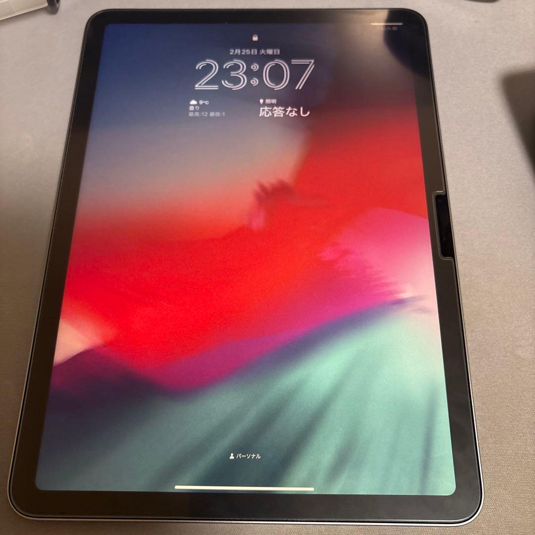 11インチiPad Air（M2）グレー 本体 MUWC3J/A