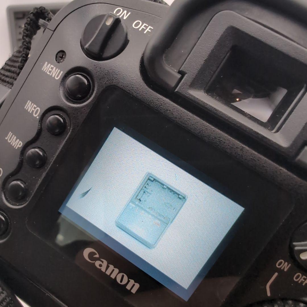 美品 EOS D60 レンズセット