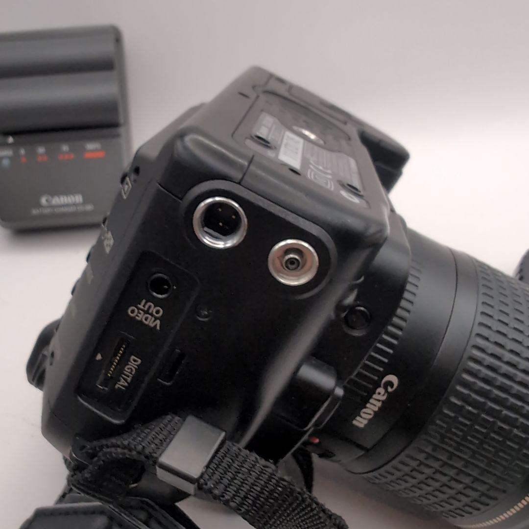 美品 EOS D60 レンズセット