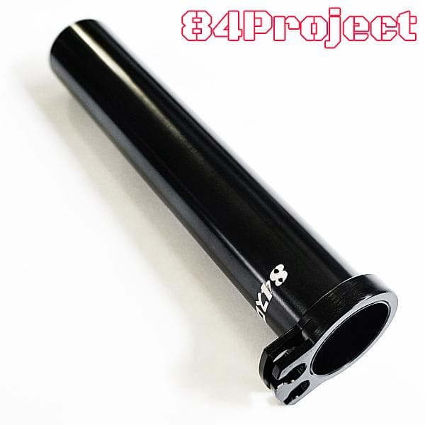 84スロ④ BK ヤシスロ 軽量アルミ コール スロットル アクセル 音職人