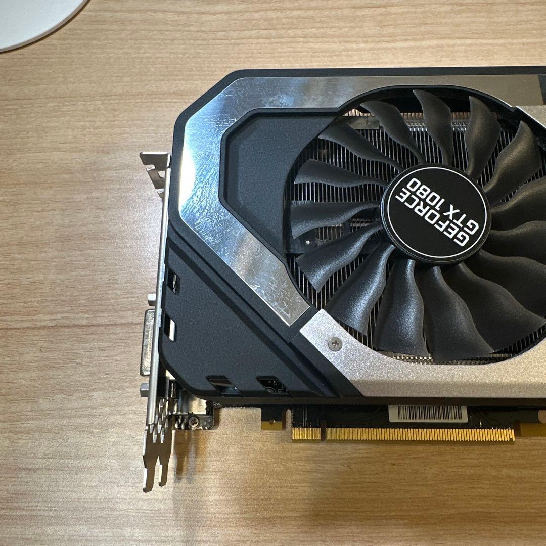 グラフィックボード・グラボ・ビデオカード GeForce GTX 1080 JETSTREAM