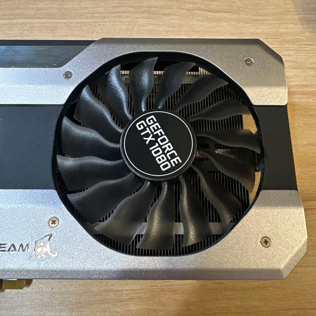 グラフィックボード・グラボ・ビデオカード GeForce GTX 1080 JETSTREAM