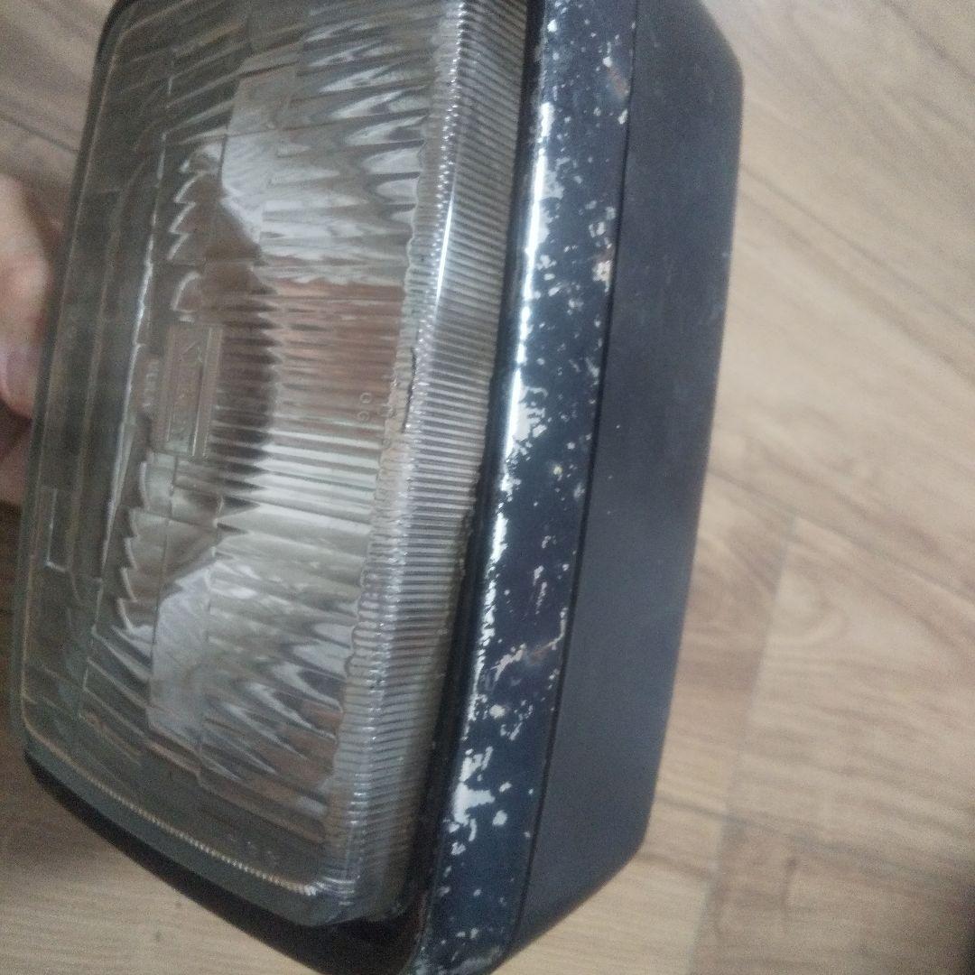 z400gp、GPZ400 角目ライトケース