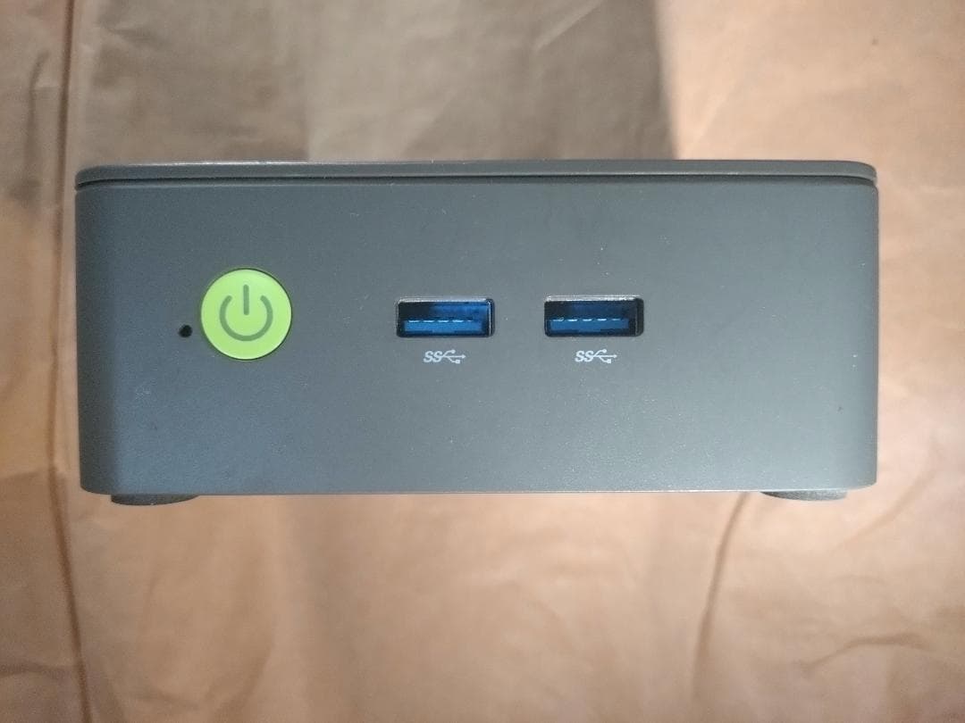 GMKtec G3 Plus ミニPC