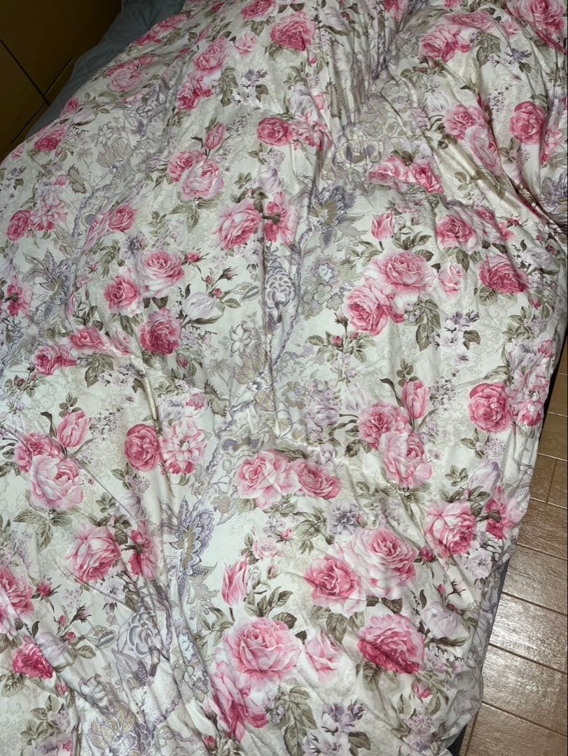 羽毛布団　シングル