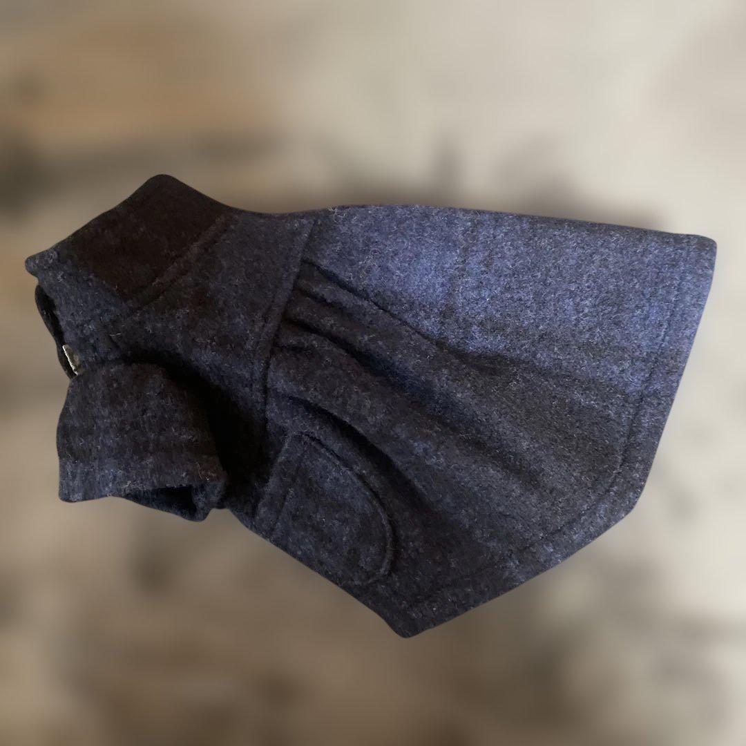 アトリエgg ウールコートサイズ18