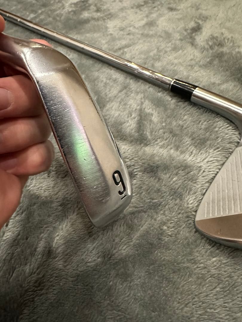 SRIXON スリクソンZX5 アイアンセット6本　 MODUS105DST