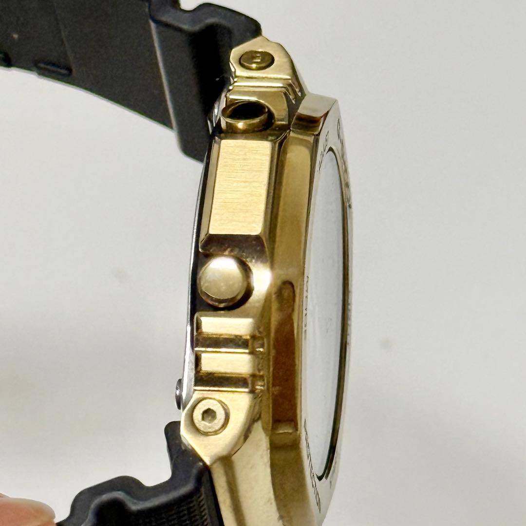 G-SHOCK GM-2100G 腕時計 ゴールド