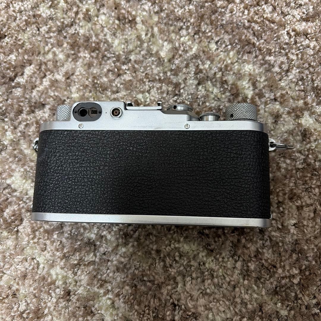 n*6様 【ジャンク品】ライカ Ⅲf Leica Leitz バルナック 3f