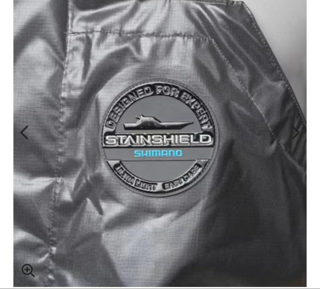 シマノ RA-041Y ULイージーケア ビブ05 2XL ネイビー