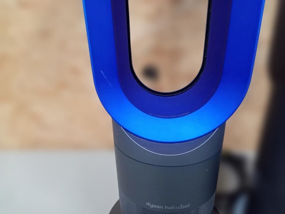 Dyson　ダイソン　Hot + Cool　ファンヒーター　AM05