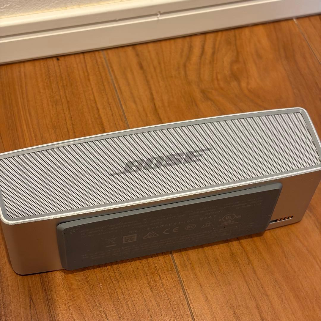 スピーカー・ウーファー BOSE SoundLink Mini Bluetooth speaker II