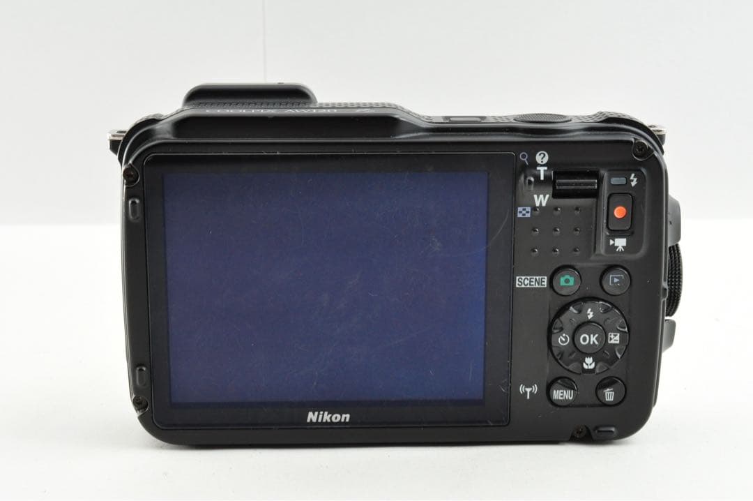 Nikon COOLPIX AW120 迷彩 防水 デジタルカメラ