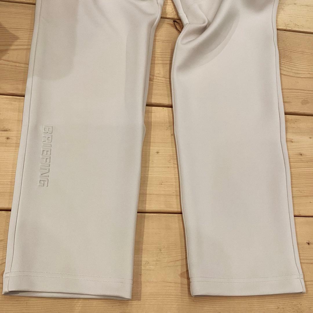 新品　BRIEFING MEN’S 3D LOGO SLIM PANTS M