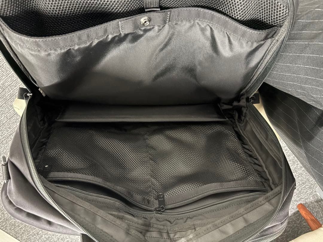 【BRIEFING ブリーフィング】ビジネスバッグ ブラック