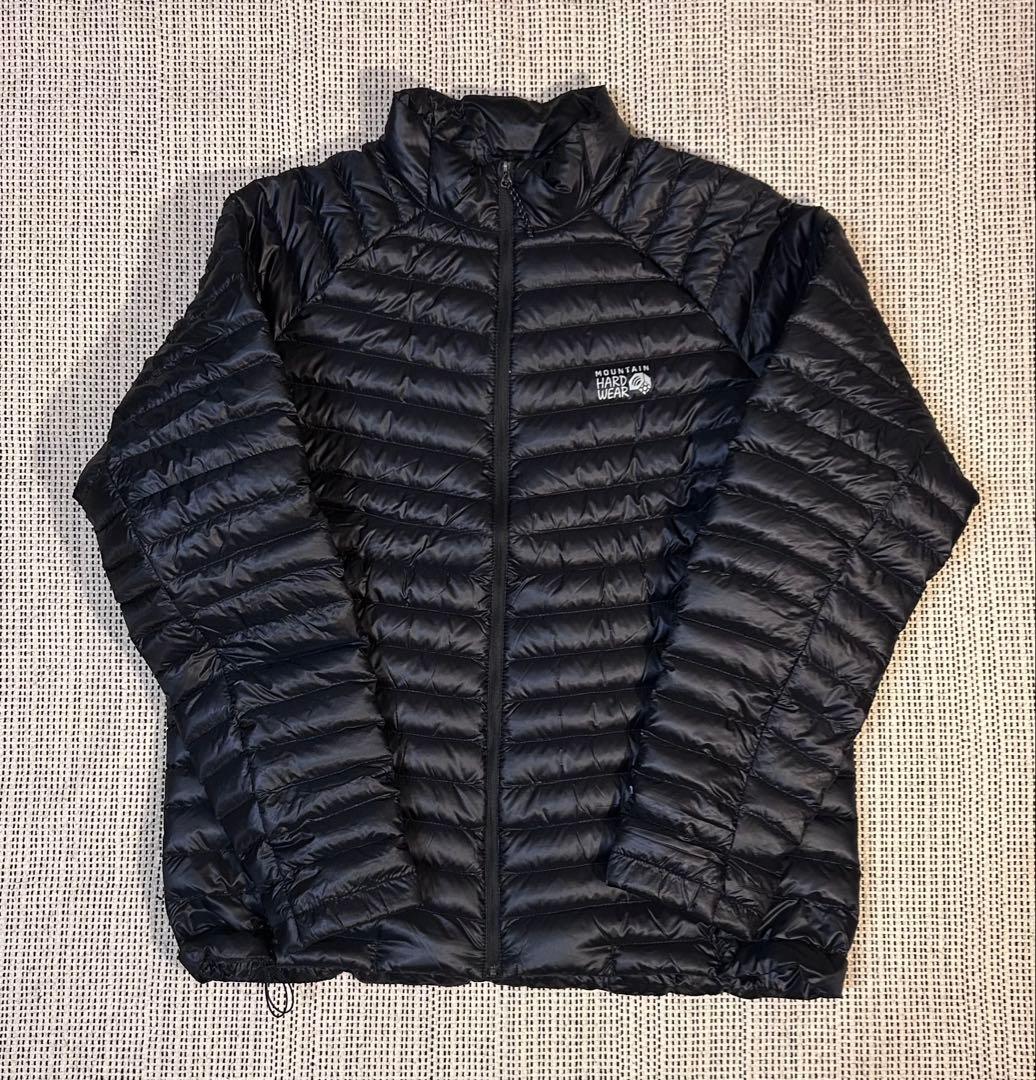 【マウンテンハードウェア】ゴーストウィスパラージャケット