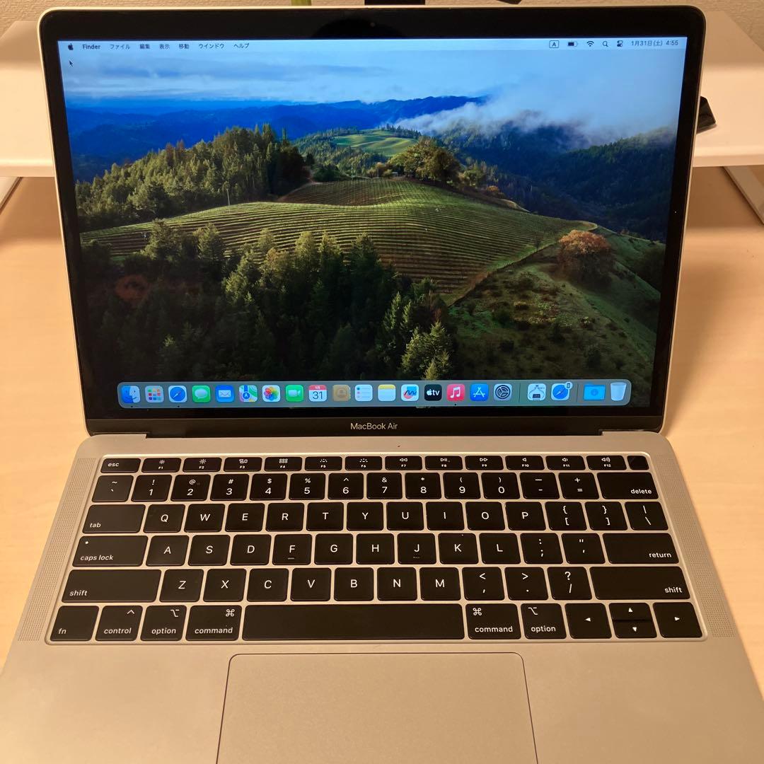 MacBook本体 MacBook Air 2018 Intel Core i5 16GB