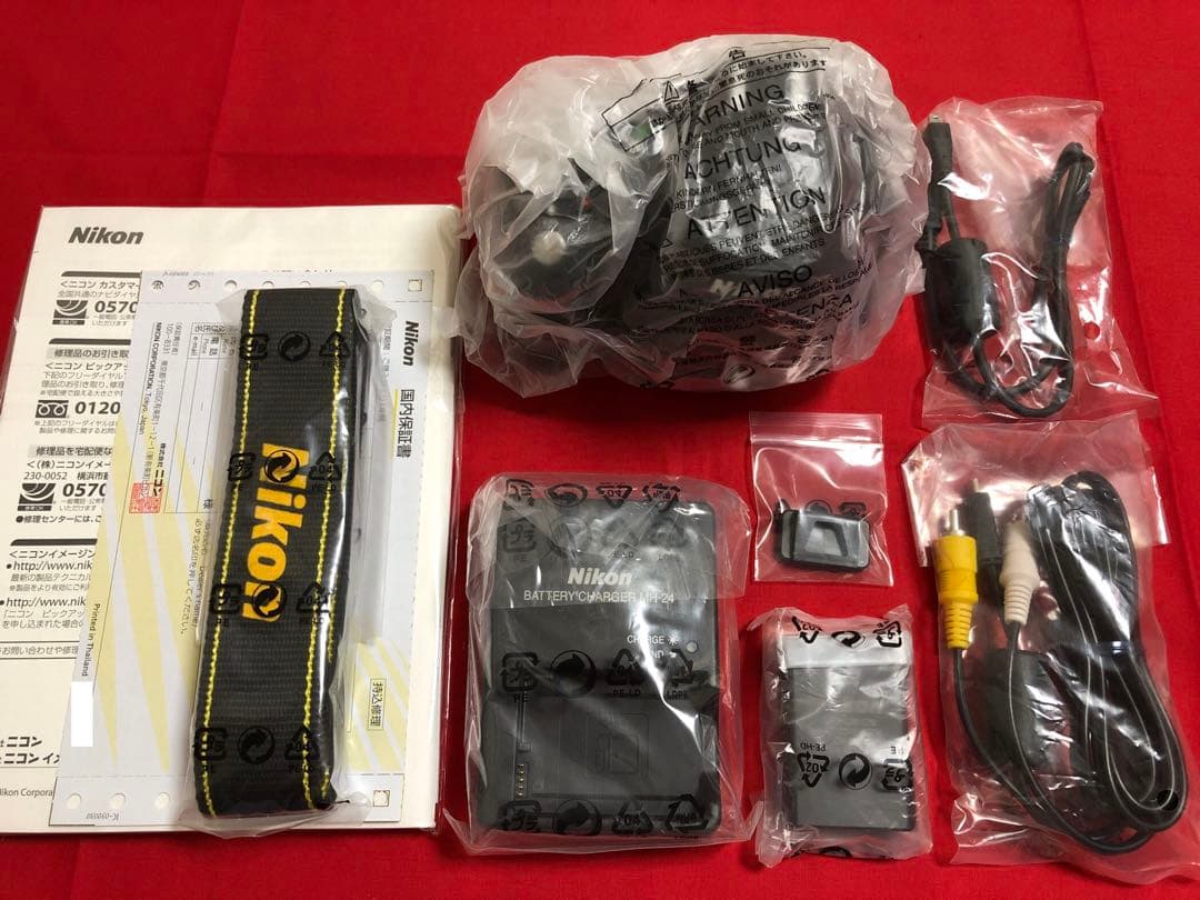 デジタルカメラ NIKON D3200 BODY